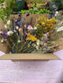 Dried Flower Craft Box - Bishy Barnabees Cottage Garden Ltd