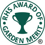 RHS Award of Garden Merit logo