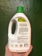 Ecoworm Potassium Soap – back label of the 1 litre concentrate bottle