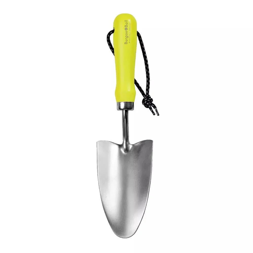 Burgon & Ball FloraBrite® Fluorescent Hand Trowel