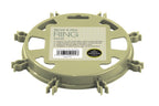Bean & Pea Support Ring by Garland - 8 Cane Wigwam