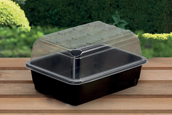 Garland Budget Propagator With Holes – Compact Seed Propagation Tray