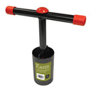 Heavy Duty Bulb Planter by Garland - Long Handled Steel