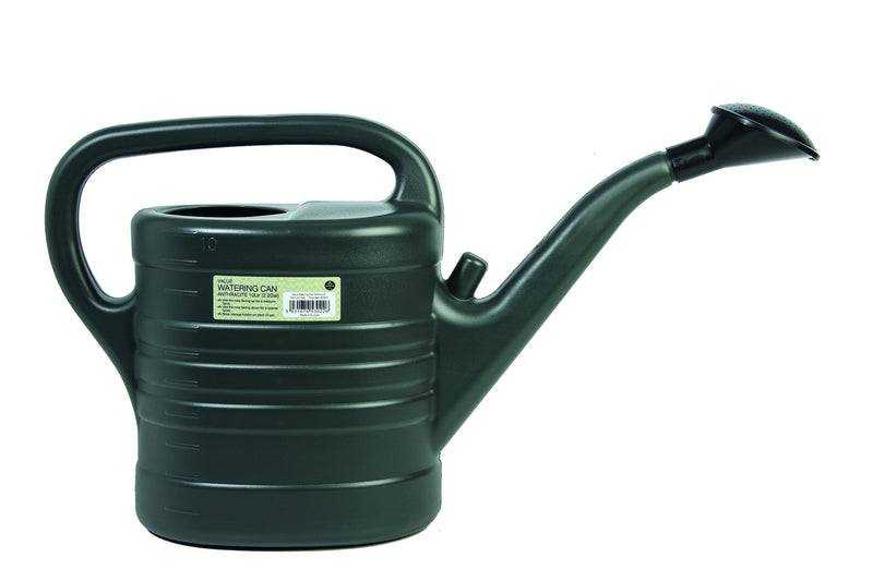 Garland Value Watering Can 10L | Red, Green, or Anthracite