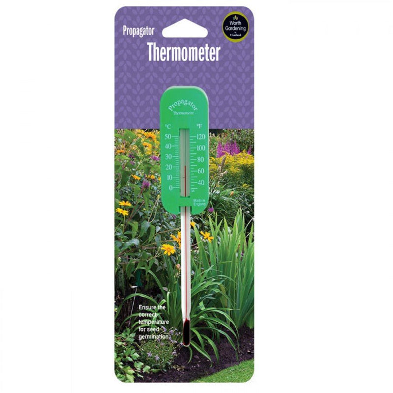Propagator Thermometer – Soil Probe for Seed Germination Accuracy