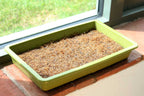 Haxnicks Microgreen Growing Mats | Hemp, Pack of 3
