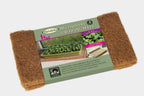 Haxnicks Microgreen Growing Mats | Hemp, Pack of 3