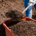 Dandy's Composted Mulch Bark Fines | Clay Soil Improver