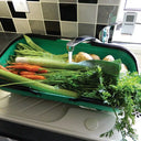 Garland Colander Trug | Garden-to-Kitchen Harvest Basket