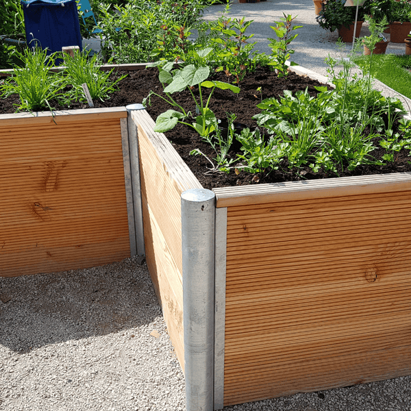 Topsoil BedGrow® Raised Bed Welsh Mix