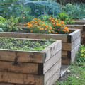 Topsoil BedGrow® Raised Bed Welsh Mix