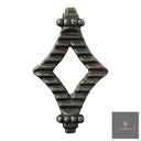 Bespoke Individual Plant Support Stakes | 28 Designs | Norfolk-Made