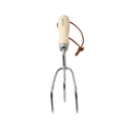 RHS Endorsed Stainless Steel Claw Cultivator by Burgon & Ball