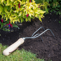 RHS Endorsed Stainless Steel Claw Cultivator by Burgon & Ball