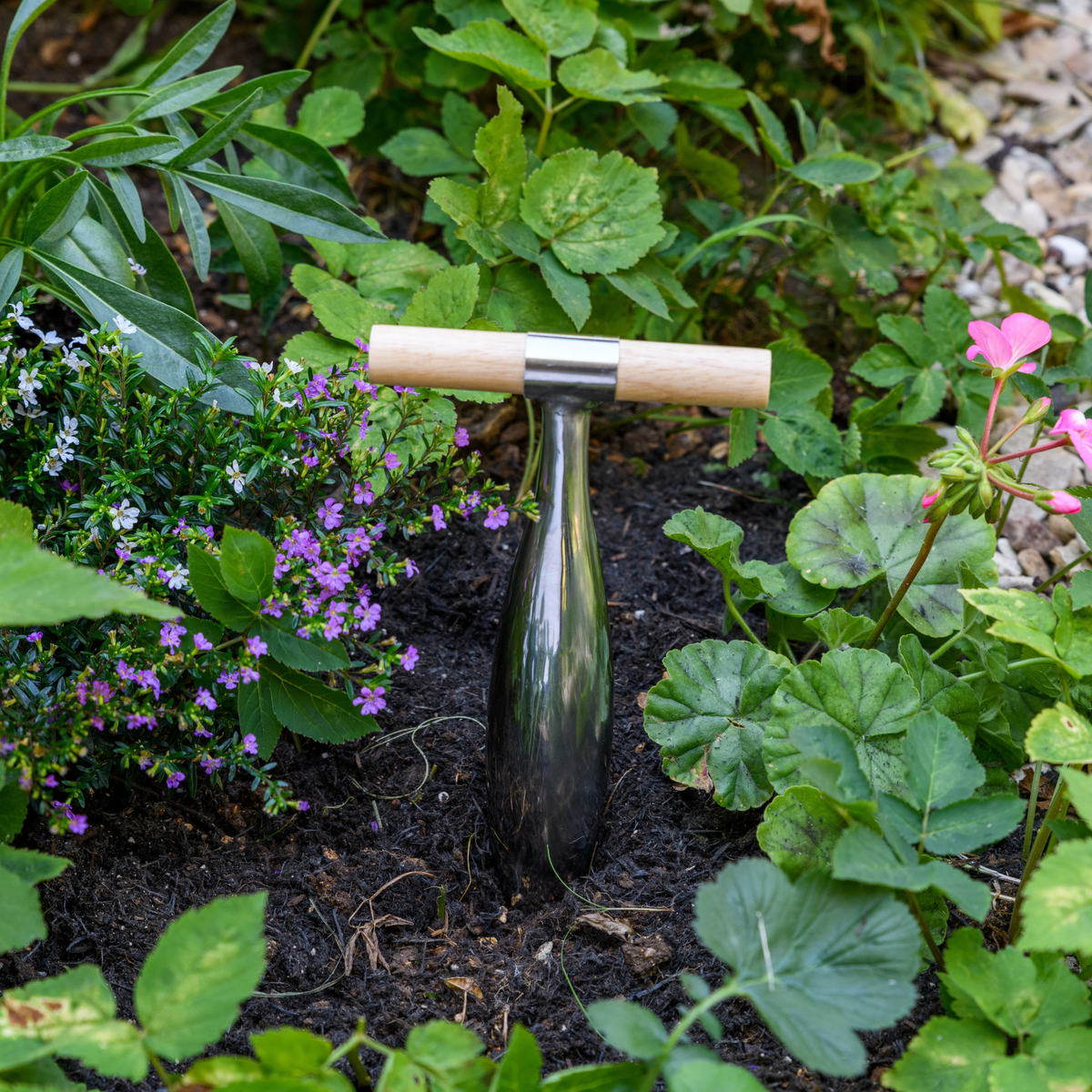 Burgon & Ball RHS Stainless Steel Dibber