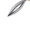 Burgon & Ball RHS Stainless Steel Dibber