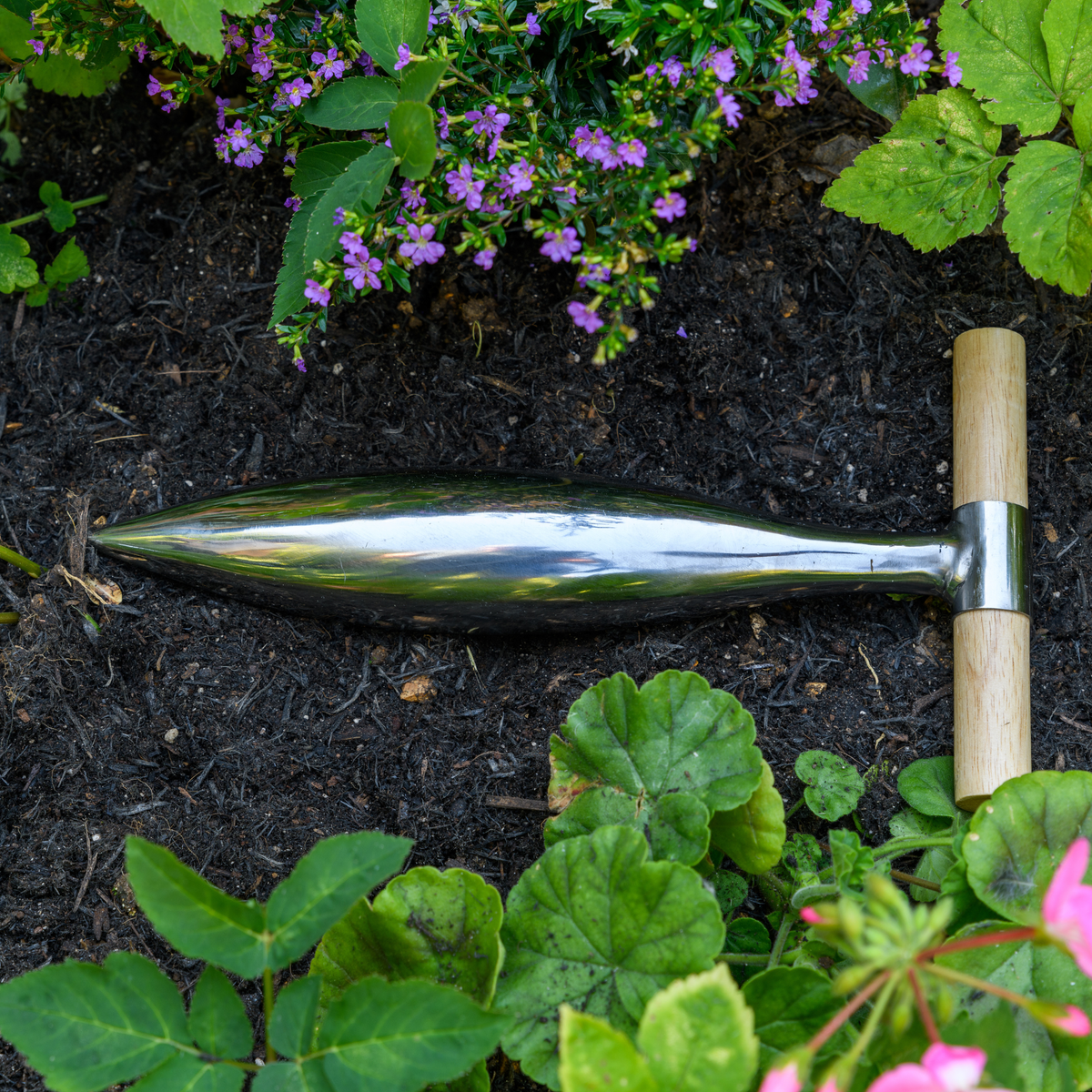 Burgon & Ball RHS Stainless Steel Dibber