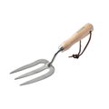 RHS Endorsed Stainless Steel Hand Fork by Burgon & Ball