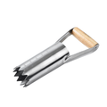 RHS Endorsed Stainless Steel Hand Held Bulb Planter by Burgon & Ball