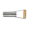 RHS Endorsed Stainless Steel Hand Held Bulb Planter by Burgon & Ball