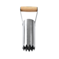 RHS Endorsed Stainless Steel Hand Held Bulb Planter by Burgon & Ball