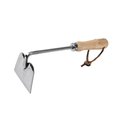 RHS Endorsed Stainless Steel Hand Hoe by Burgon & Ball