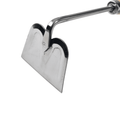 RHS Endorsed Stainless Steel Hand Hoe by Burgon & Ball