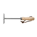 RHS Endorsed Stainless Steel Hand Hoe by Burgon & Ball