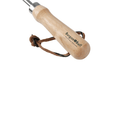 RHS Endorsed Stainless Steel Hand Hoe by Burgon & Ball
