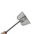 RHS Endorsed Stainless Steel Hand Hoe by Burgon & Ball
