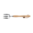 Burgon & Ball RHS Stainless Steel Mid-Handled Fork