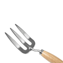 Burgon & Ball RHS Stainless Steel Mid-Handled Fork