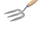 Burgon & Ball RHS Stainless Steel Mid-Handled Fork