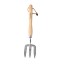 Burgon & Ball RHS Stainless Steel Mid-Handled Fork