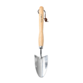 RHS Endorsed Stainless Steel Mid Handled Trowel by Burgon & Ball