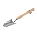 RHS Endorsed Stainless Steel Mid Handled Trowel by Burgon & Ball