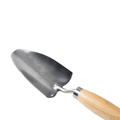 RHS Endorsed Stainless Steel Mid Handled Trowel by Burgon & Ball
