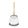 RHS Endorsed Stainless Steel Potato Harvesting Scoop by Burgon & Ball