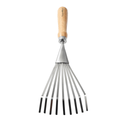 Burgon & Ball RHS Stainless Steel Shrub Rake