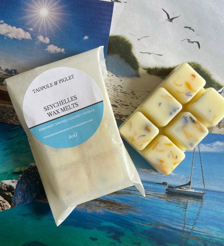 Seychelles Wax Melt Bar