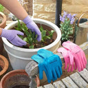 Briers Comfi Grips Triple Pack | Water-Resistant Hi-Grip Gardening Gloves