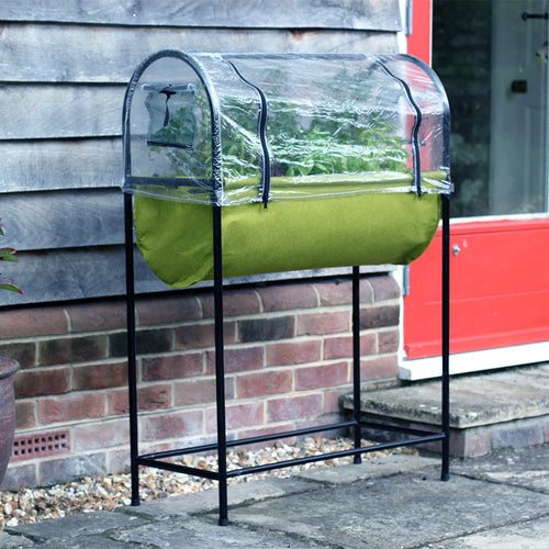 Vigoroot Easy Table Garden | Self-Watering with Cover