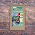 Vigoroot Easy Table Garden | Self-Watering with Cover