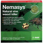 Vine Weevil Control Nematodes (Steinernema kraussei) Nemasys box