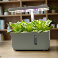 5 Pod Smart Garden Mini (W)