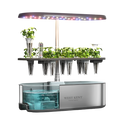 12 Pod Smart Garden Essential (W) - Indoor Hydroponic Growing System