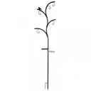 ChapelWood Wild Wings Bird Feeding Station - 240cm Contemporary Pole