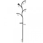 ChapelWood Wild Wings Bird Feeding Station - 240cm Contemporary Pole